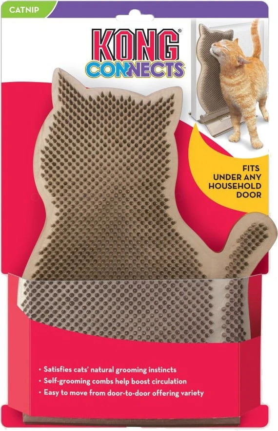 Kong Kattenspeelgoed Connects Kitty Comber Beige 23 X 7 X 37 Cm 2 Kong Kattenspeelgoed Connects Kitty Comber Beige 23 X 7 X 37 Cm - Afbeelding 2