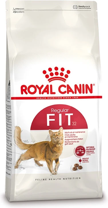 Royal Canin Kattenvoer Fit 32 2 Kg 1 Royal Canin Kattenvoer Fit 32 2 Kg