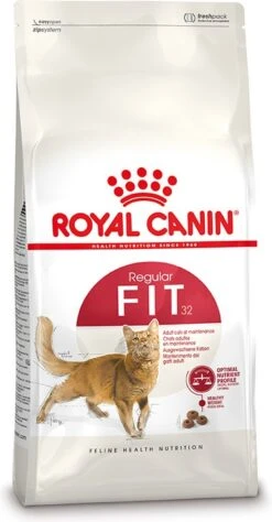 Royal Canin Kattenvoer Fit 32 10 Kg
