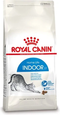 Royal Canin Kattenvoer Indoor 27 2 Kg
