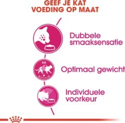 Royal Canin Kattenvoer Savour Exigent 10 Kg 7 Royal Canin Kattenvoer Savour Exigent 10 Kg -Beeztets Winkel 3182550721660 3