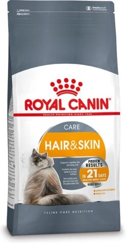 Royal Canin Kattenvoer Hair & Skin Care 10 Kg
