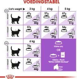 Royal Canin Kattenvoer Sterilised 37 10 Kg 10 Royal Canin Kattenvoer Sterilised 37 10 Kg -Beeztets Winkel 3182550737623 5