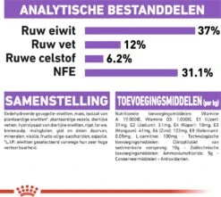 Royal Canin Kattenvoer Sterilised 37 10 Kg 11 Royal Canin Kattenvoer Sterilised 37 10 Kg -Beeztets Winkel 3182550737623 6
