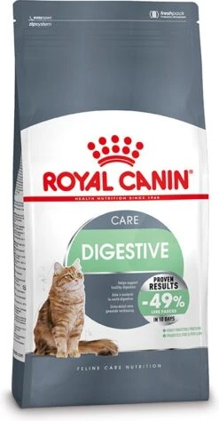 Royal Canin Kattenvoer Digestive Care 4 Kg