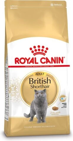 Royal Canin Kattenvoer British Shorthair Adult 10 Kg