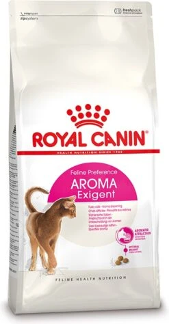 Royal Canin Kattenvoer Aroma Exigent 2 Kg