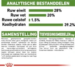 Royal Canin Kattenvoer Outdoor 7+ 10 Kg -Beeztets Winkel 3182550784498 6