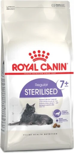 Royal Canin Kattenvoer Sterilised 7+ 3,5 Kg