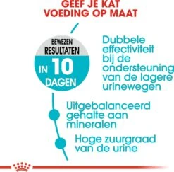 Royal Canin Kattenvoer Urinary Care 2 Kg -Beeztets Winkel 3182550842938 3