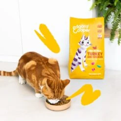 Edgard & Cooper Kattenvoer Eend/kip Adult 2 Kg -Beeztets Winkel 5407009640377 3