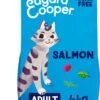 Edgard & Cooper Kattenvoer Zalm Adult 4 Kg