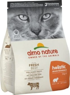 Almo Nature Holistic Rund Met Rijst 2 Kg