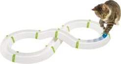 Ferplast Kattenspeelgoed Typhon Wit 85 X 40 X 10 Cm -Beeztets Winkel 8010690127620 3