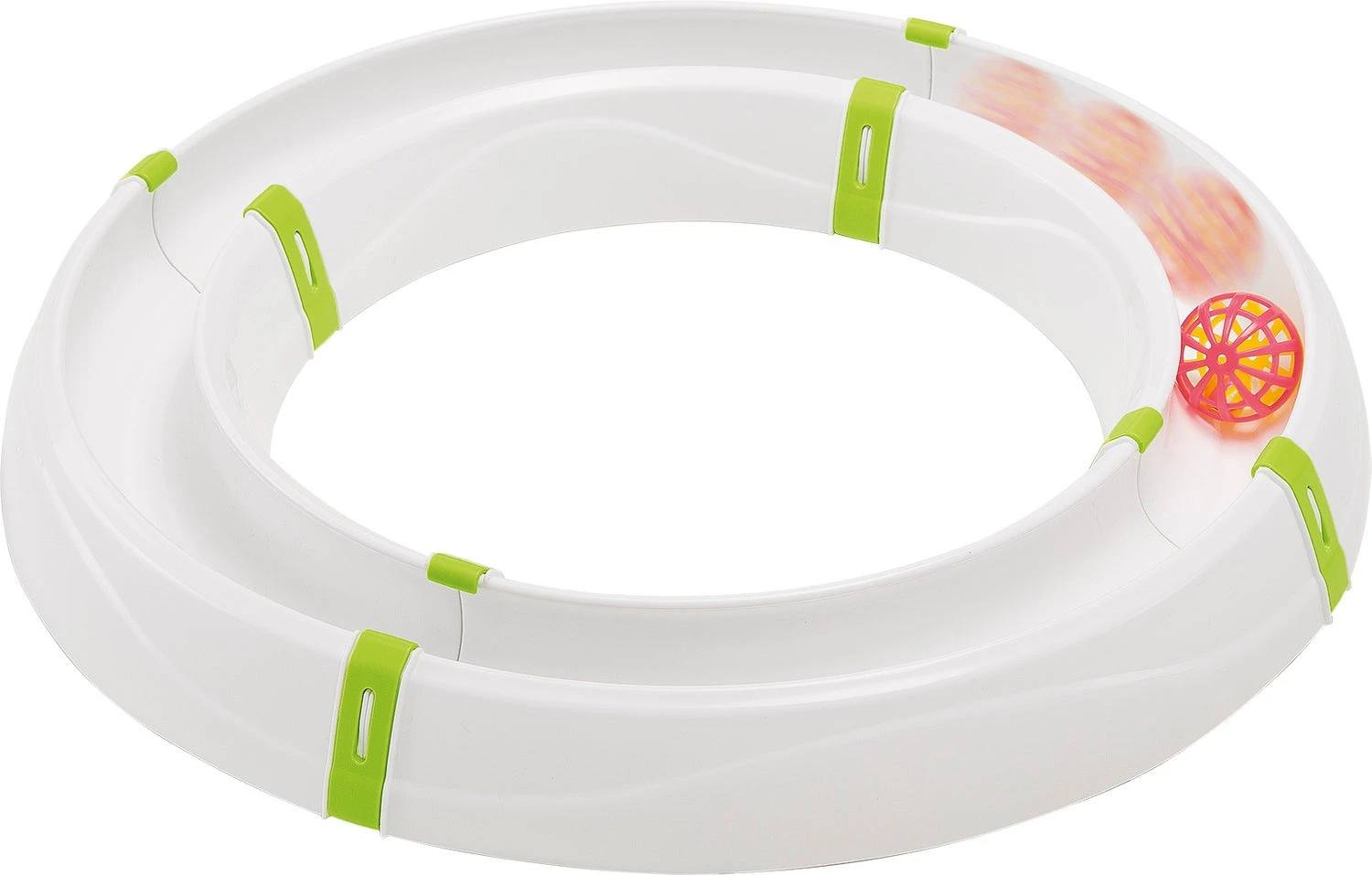 Ferplast Kattenspeelgoed Magic Cirle Wit D 40 H 5 Cm 1 Ferplast Kattenspeelgoed Magic Cirle Wit D 40 H 5 Cm