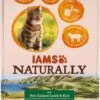 IAMS Naturally Adult Nieuw-Zeelands Lam Met Rijst 2,7 Kg