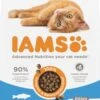IAMS For Vitality Kattenvoer Oceaan Vis Kitten 3 Kg