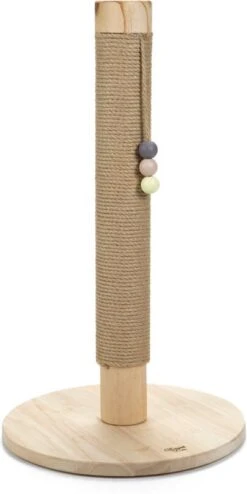 Designed By Lotte Krabpaal Sinora Naturel D 40 H 70 Cm