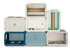 Beeztees Cat Cube Speel Module 49 Cm Grijs -Beeztets Winkel 8712695161387 5