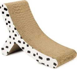 Beeztees Krabkarton Duno Wit 45 X 35 X 23 Cm