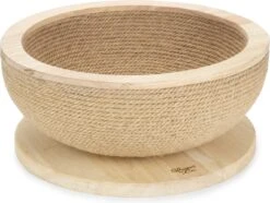 Designed By Lotte Krabmand Zaina Bruin D 36 H 16 Cm