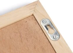 Designed By Lotte Krabplank Sammy Bruin 50 X 40 X 2 Cm -Beeztets Winkel 8712695193296 3