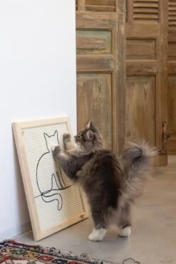 Designed By Lotte Krabplank Sammy Bruin 50 X 40 X 2 Cm -Beeztets Winkel 8712695193296 5