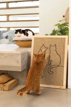 Designed By Lotte Krabplank Poezels Bruin 70 X 50 X 2 Cm -Beeztets Winkel 8712695193302 5