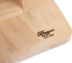 Designed By Lotte Krabbollen Lomax Bruin 34,5 X 29,5 X 50 Cm -Beeztets Winkel 8712695193319 3