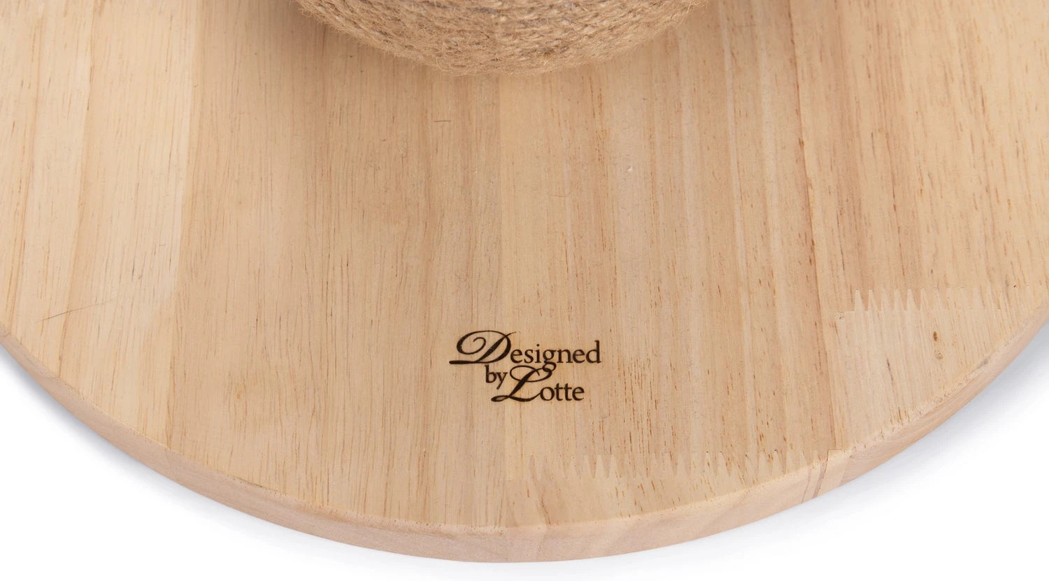 Designed By Lotte Krabbollen Elio Bruin D 34 H 47,5 Cm 3 Designed By Lotte Krabbollen Elio Bruin D 34 H 47,5 Cm - Afbeelding 3