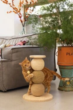 Designed By Lotte Krabbollen Elio Bruin D 34 H 47,5 Cm 9 Designed By Lotte Krabbollen Elio Bruin D 34 H 47,5 Cm -Beeztets Winkel 8712695193326 5