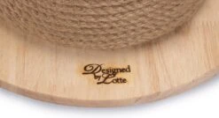 Designed By Lotte Krabbol Balty Bruin D 29,5 H 20 Cm -Beeztets Winkel 8712695193333 3