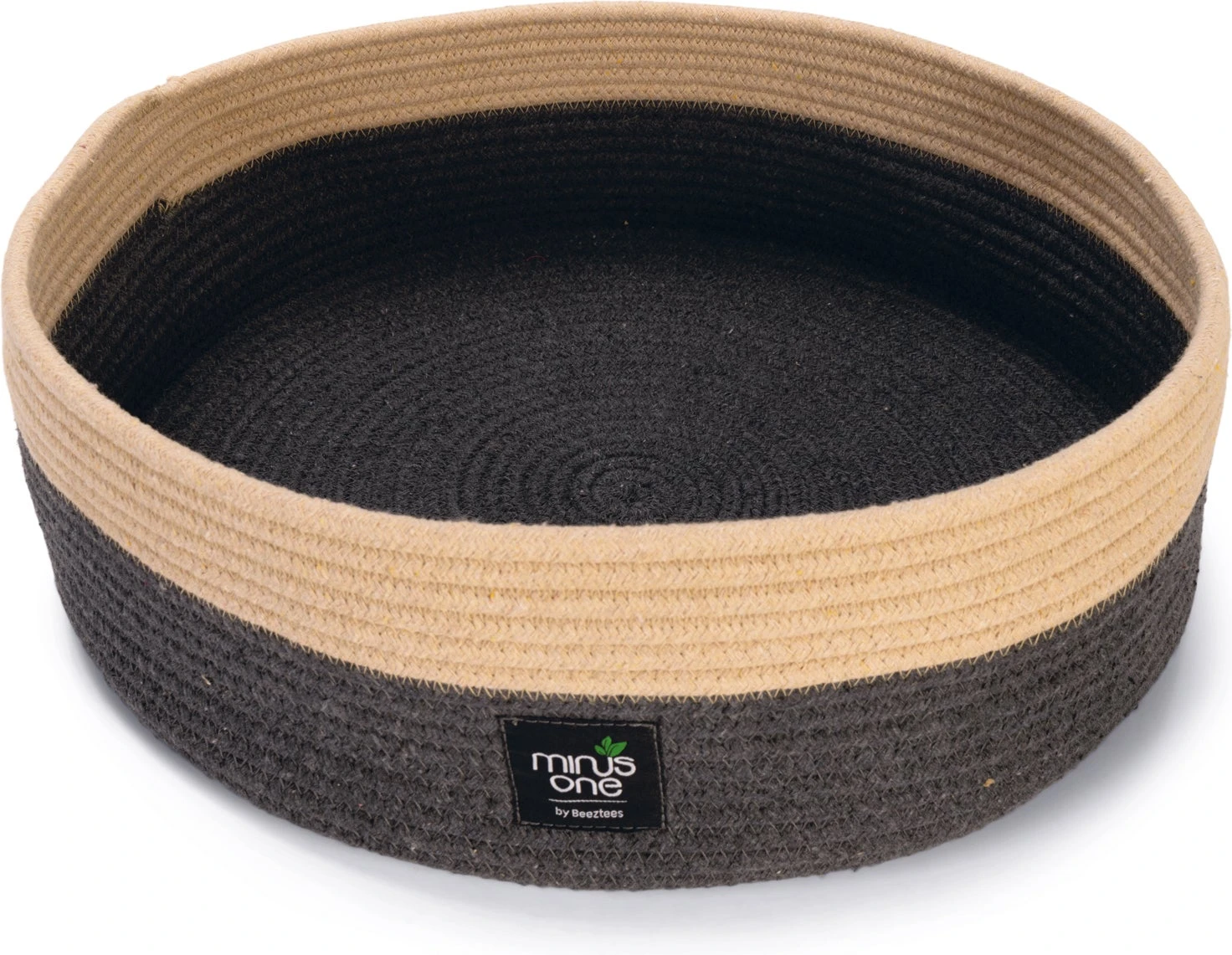 Beeztees Kattenmand Minus One Xana Grijs/bruin D 45 H 14 Cm 2 Beeztees Kattenmand Minus One Xana Grijs/bruin D 45 H 14 Cm - Afbeelding 2