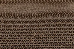 Beeztees Krabplank Minus One Bruin 49 X 25 X 24,5 Cm -Beeztets Winkel 8712695197218 3