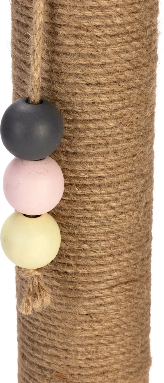 Designed By Lotte Krabpaal Inez Bruin 38 X 24,5 X 47,5 Cm 2 Designed By Lotte Krabpaal Inez Bruin 38 X 24,5 X 47,5 Cm - Afbeelding 2