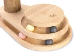 Designed By Lotte Krabpaal Inez Bruin 38 X 24,5 X 47,5 Cm 8 Designed By Lotte Krabpaal Inez Bruin 38 X 24,5 X 47,5 Cm -Beeztets Winkel 8712695197669 3