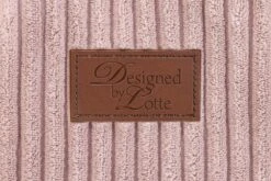 Designed By Lotte Kattenmand Roze D 50 H 35 Cm -Beeztets Winkel 8712695197805 4