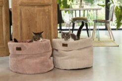Designed By Lotte Kattenmand Roze D 50 H 35 Cm -Beeztets Winkel 8712695197805 8