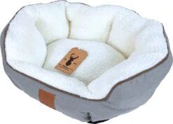 Boony Est 1941 Kattenmand 50 X 40 X 17 Cm Grijs