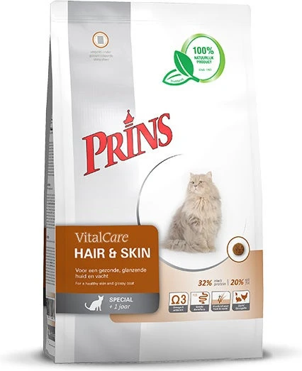 Prins VitalCare Hair&skin 1,5 Kg 1 Prins VitalCare Hair&skin 1,5 Kg