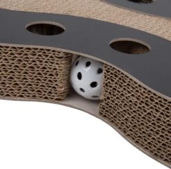 District 70 Krabkarton Snake Wit 54 X 28 X 6 Cm -Beeztets Winkel 8717202613809 2 1 1