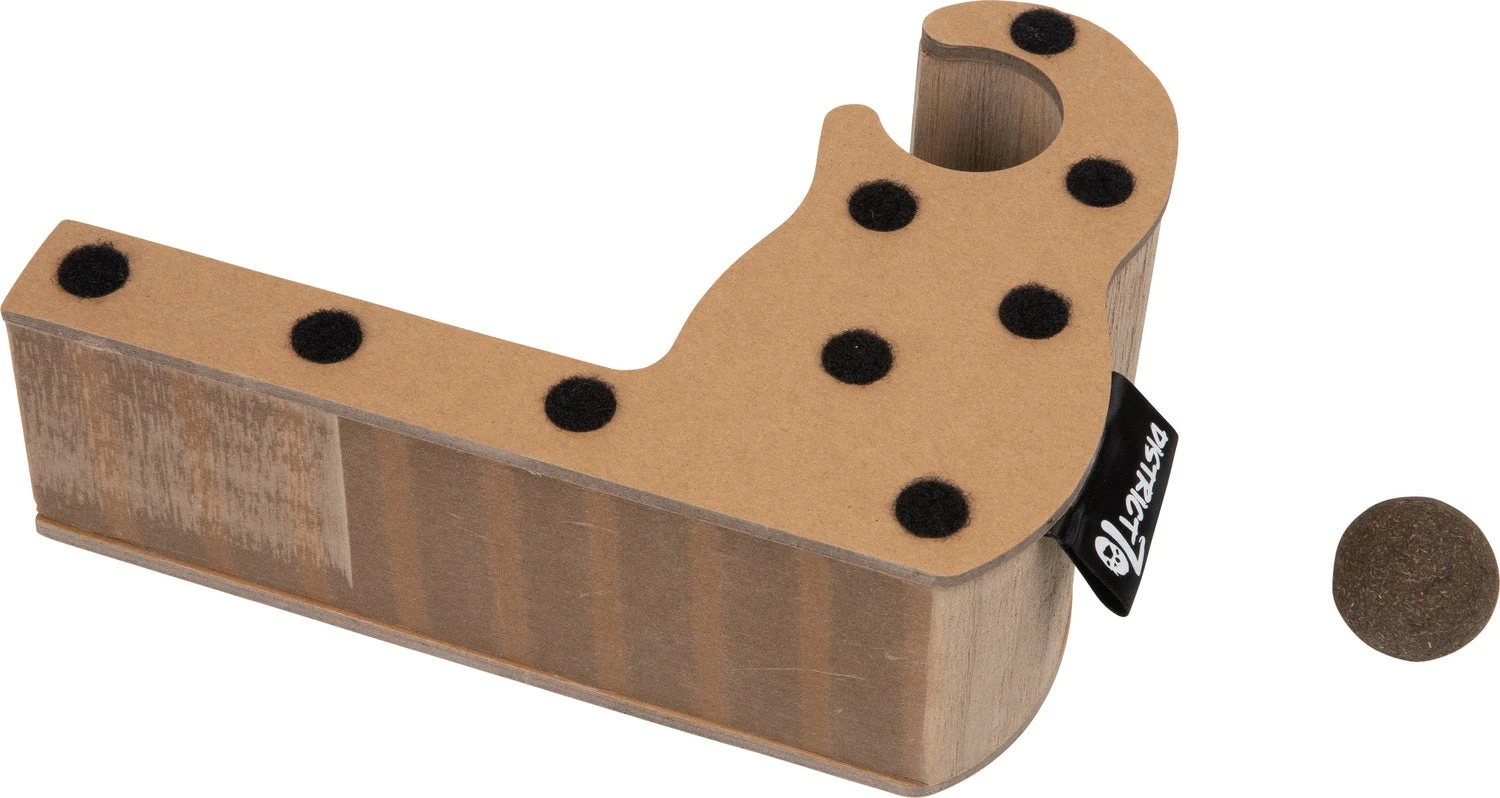 District 70 Kattenmand Maze 3 In 1 D 50 H 18 Cm 2 District 70 Kattenmand Maze 3 In 1 D 50 H 18 Cm - Afbeelding 2