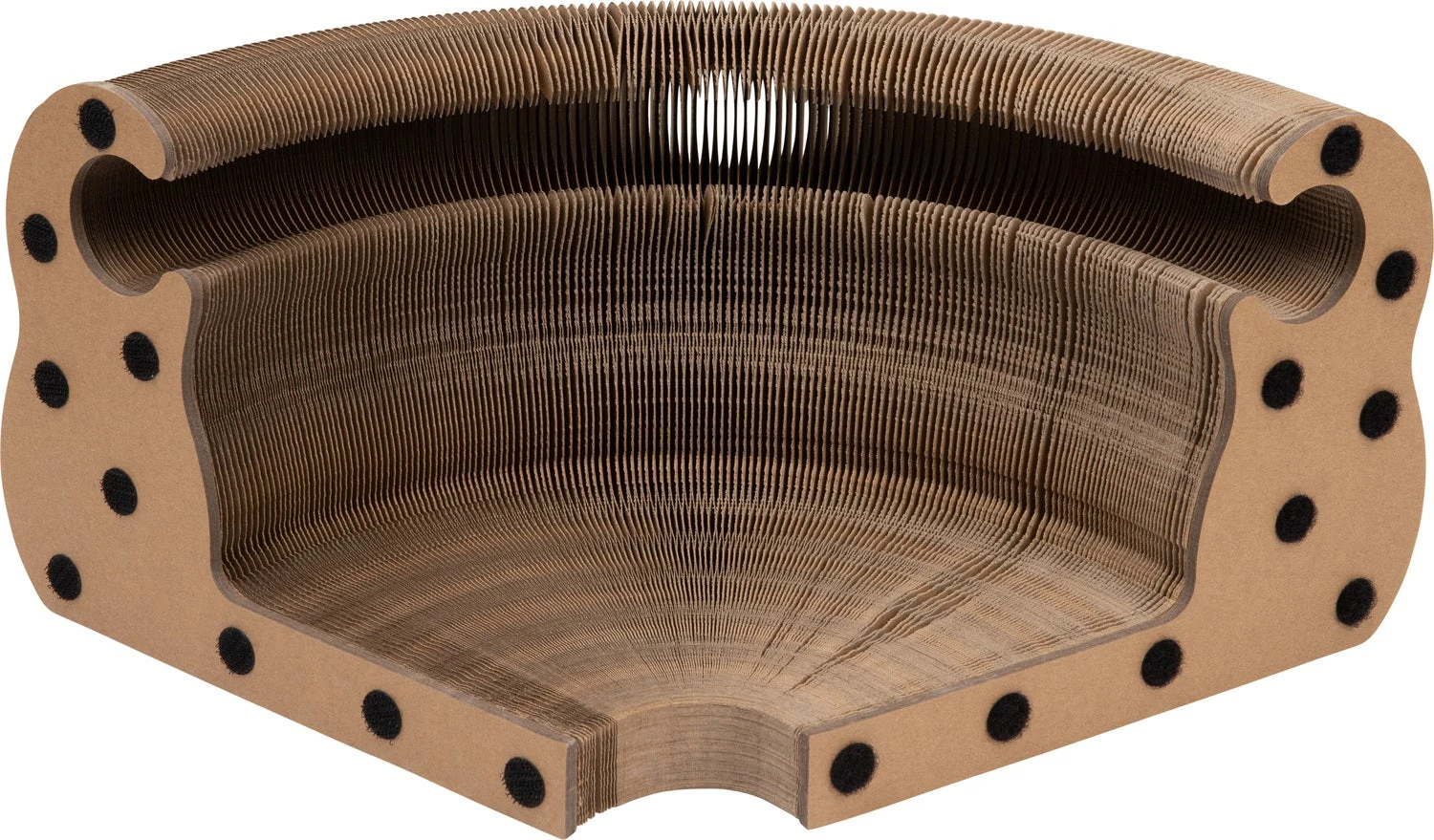 District 70 Kattenmand Maze 3 In 1 D 50 H 18 Cm 3 District 70 Kattenmand Maze 3 In 1 D 50 H 18 Cm - Afbeelding 3