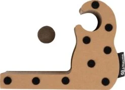 District 70 Kattenmand Maze 3 In 1 D 50 H 18 Cm 17 District 70 Kattenmand Maze 3 In 1 D 50 H 18 Cm -Beeztets Winkel 8717202615230 8