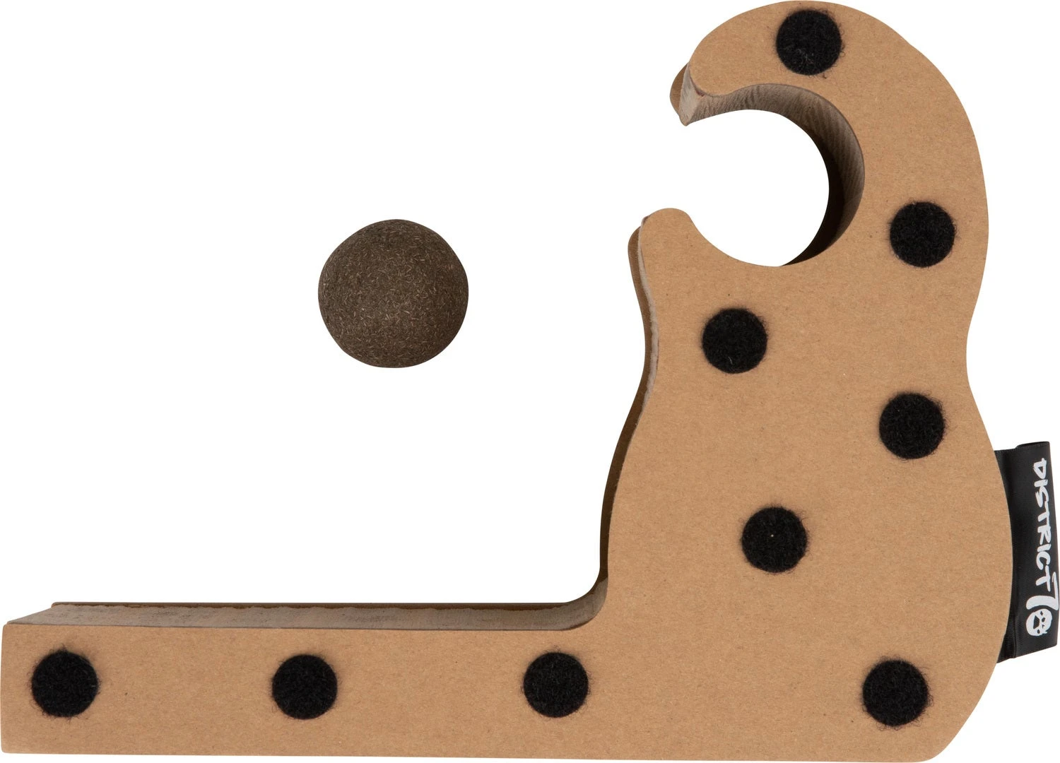 District 70 Kattenmand Maze 3 In 1 D 50 H 18 Cm 9 District 70 Kattenmand Maze 3 In 1 D 50 H 18 Cm - Afbeelding 9