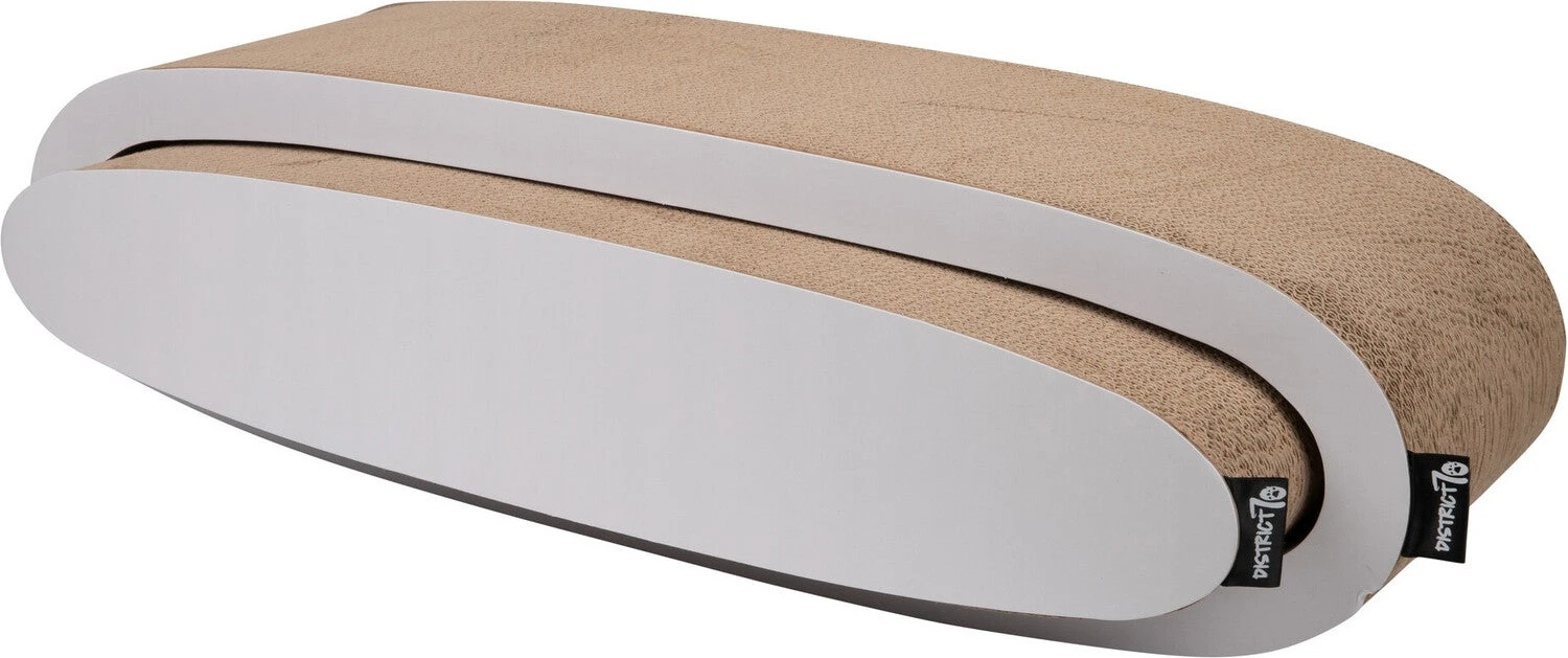 District 70 Krabkarton Office Wit 84 X 24 X 24 Cm 1 District 70 Krabkarton Office Wit 84 X 24 X 24 Cm