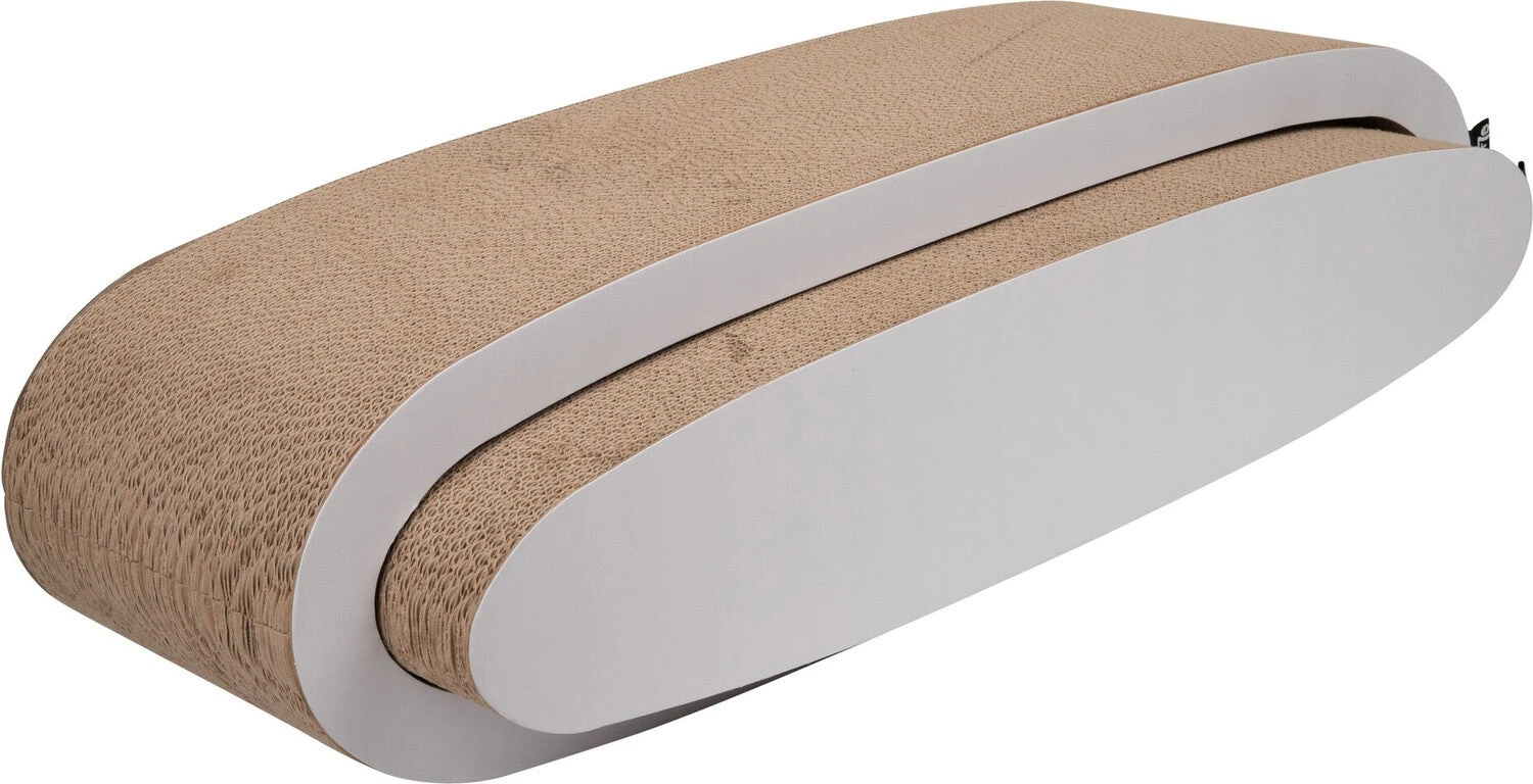 District 70 Krabkarton Office Wit 84 X 24 X 24 Cm 2 District 70 Krabkarton Office Wit 84 X 24 X 24 Cm - Afbeelding 2