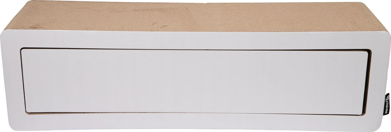 District 70 Krabkarton Stretch Wit 84 X 24 X 24 Cm 4 District 70 Krabkarton Stretch Wit 84 X 24 X 24 Cm - Afbeelding 4