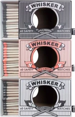 District 70 Krabkarton Whisker Wit 55 X 30 X 30 Cm -Beeztets Winkel 8717202616510 4