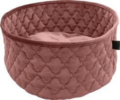 Overseas Petlife Kattenmand Roze D 40 H 20 Cm